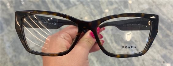 Monturas de 2025 gafas prada mujer